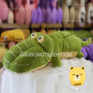Cá sấu bông mắt to Cá sấu bông mắt to