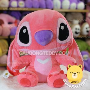 Gấu Bông Stitch Angel Hồng Gấu Bông Stitch Angel Hồng
