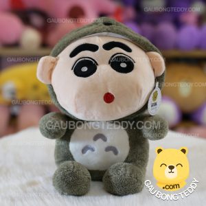 Gấu Bông Shin cosplay Totoro Gấu Bông Shin cosplay Totoro