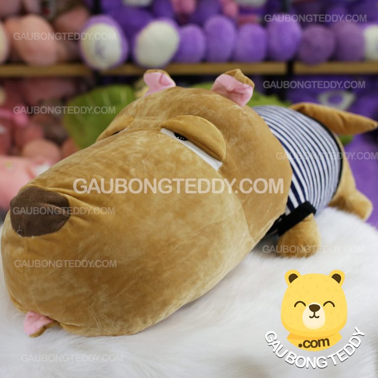 Gối ôm nhồi bông hình chú chó đáng yêu nhiều mẫu tùy chọn  Shopee Việt Nam